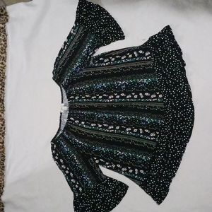 Women's blouse 3/4 sleeves